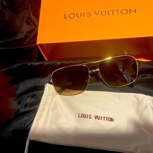 Brand New Louis Vuitton Glasses Unisex